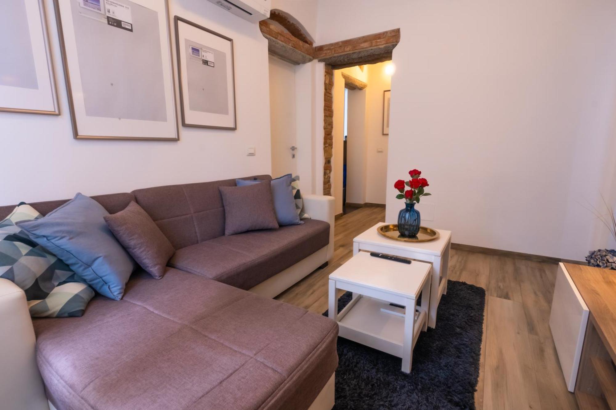 Dimora Pietra Blu Apartment Pisa Exterior photo