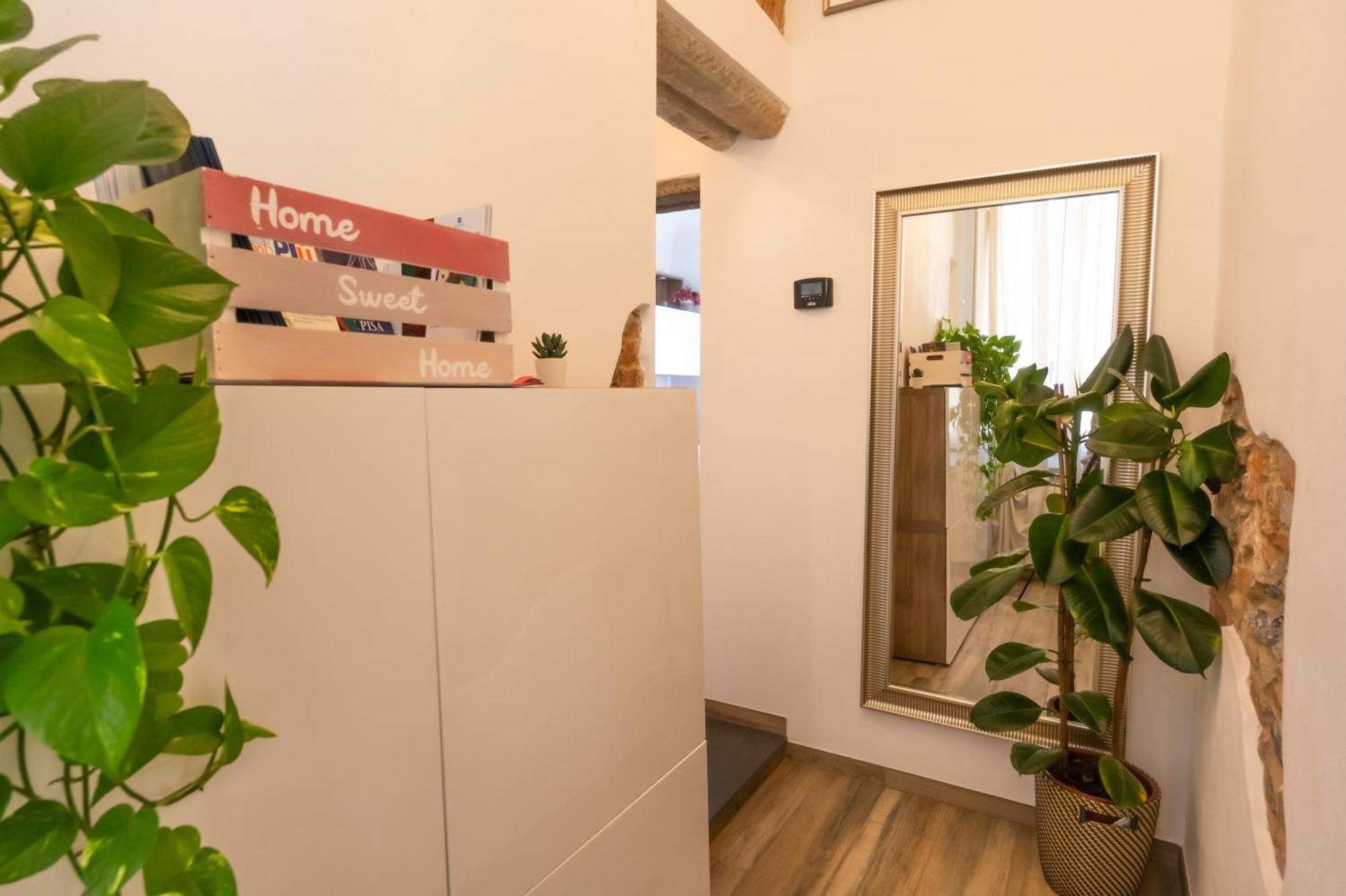 Dimora Pietra Blu Apartment Pisa Exterior photo