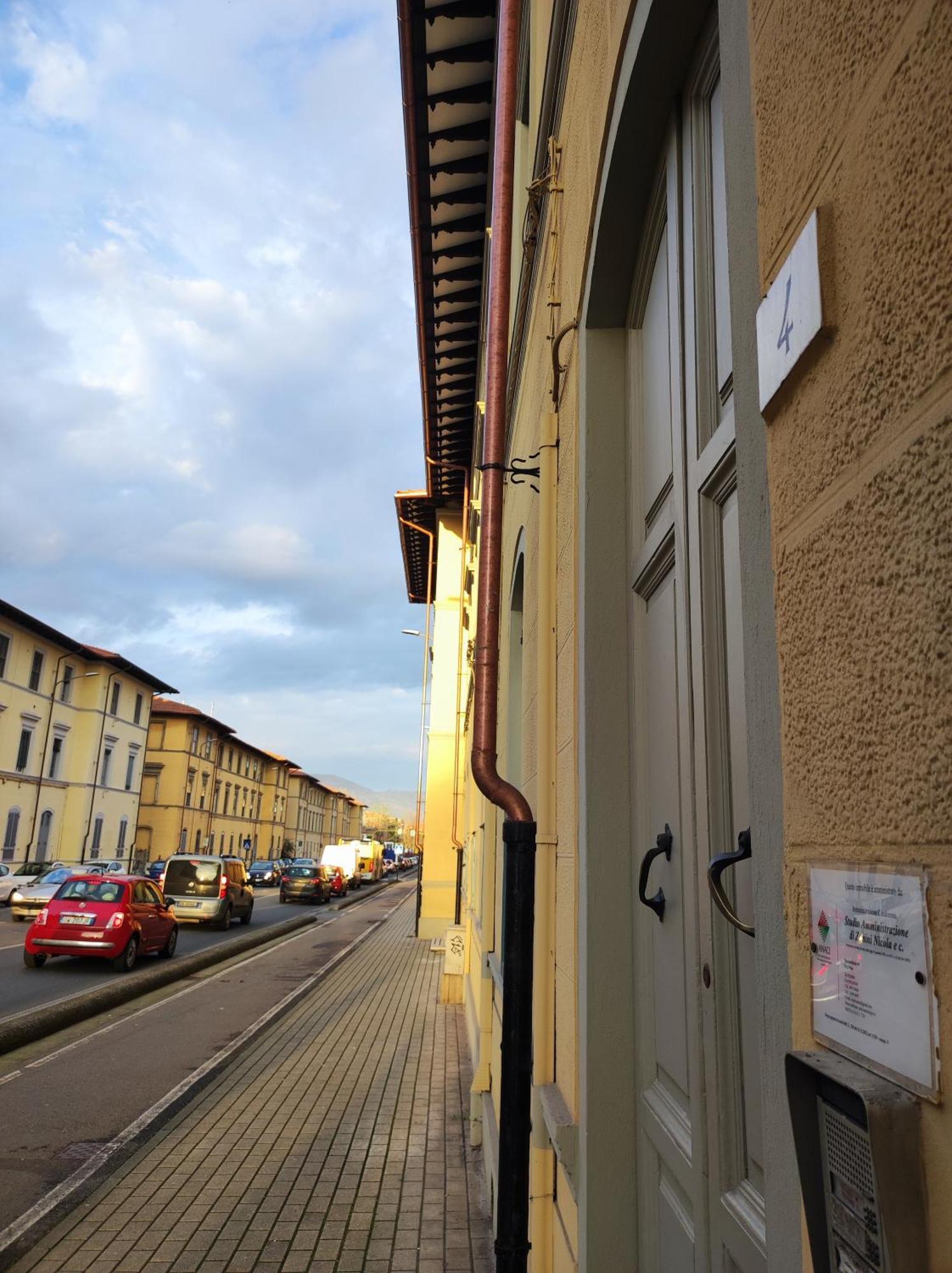 Dimora Pietra Blu Apartment Pisa Exterior photo
