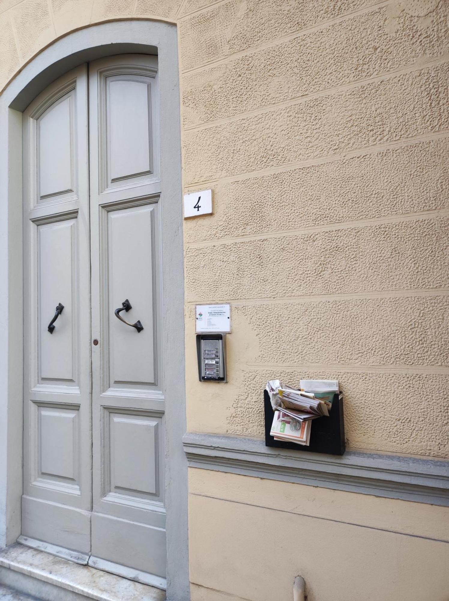 Dimora Pietra Blu Apartment Pisa Exterior photo